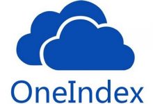 now.sh 免费部署 oneindex 搭建onedrive在线网盘-ABCLearning